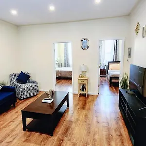 Apartment Elegant 4 Bedroom Nearjfk/lga Airports & Resorts Casino